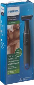 Philips BG1024/15 Vücut Bakım Seti