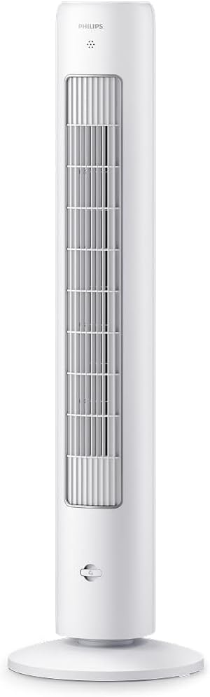 Philips CX5535/00 Kule Vantilatör Beyaz