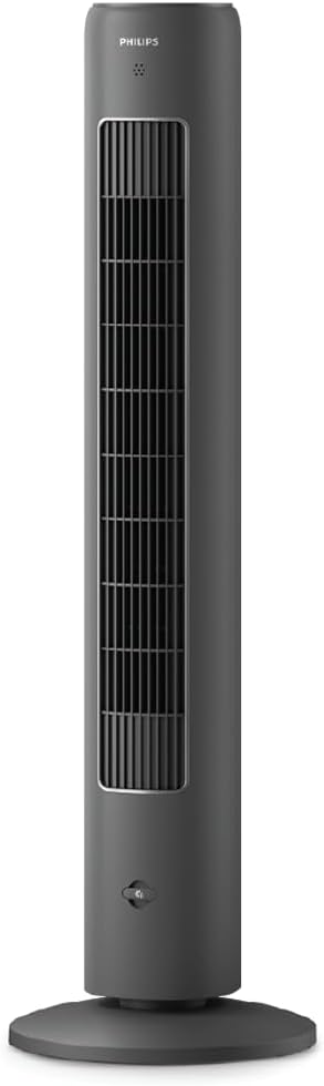 Philips CX5535/11 Kule Vantilatör Siyah