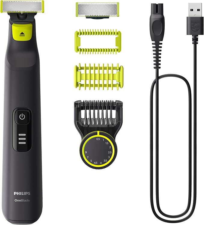 Philips OneBlade Pro QP6542/10 Tıraş Makinesi