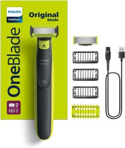 Philips OneBlade QP2824/10 Yüz ve Vücut Şekillendirici