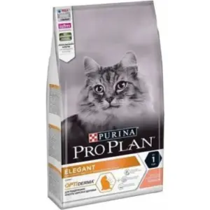 Pro Plan Elegant Derma Somonlu 10 kg