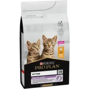 Pro Plan Kitten Tavuklu 10 kg Kedi Maması