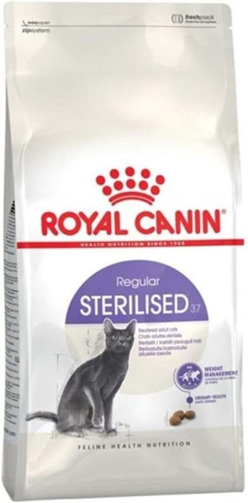 Royal Canin Sterilised 37 10 kg Kedi Maması