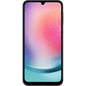 Samsung Galaxy A24 128 GB 6 GB RAM Siyah
