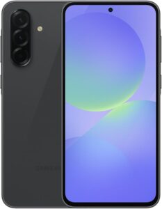Samsung Galaxy A36 5G 256 GB Siyah