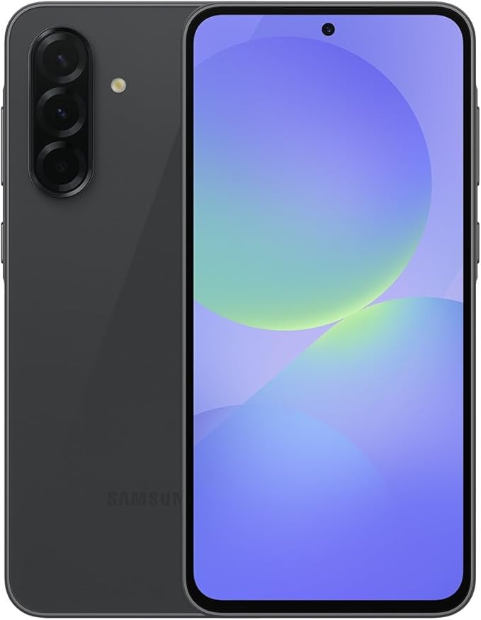 Samsung Galaxy A36 5G 256 GB Siyah