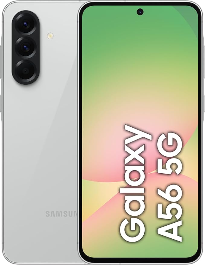 Samsung Galaxy A56 256 GB Gri