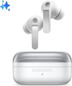 Samsung Galaxy Buds4 Pro Bluetooth Kulaklık – Beyaz