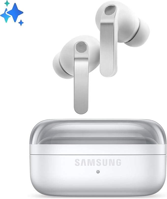 Samsung Galaxy Buds4 Pro Bluetooth Kulaklık – Beyaz