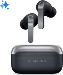 Samsung Galaxy Buds4 Pro Kulaklık Siyah