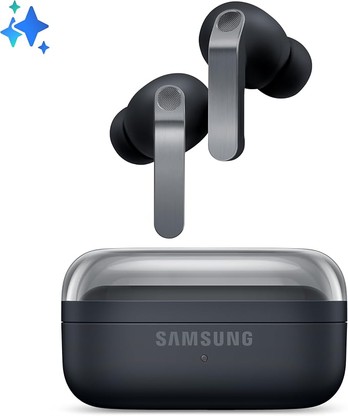 Samsung Galaxy Buds4 Pro Kulaklık Siyah