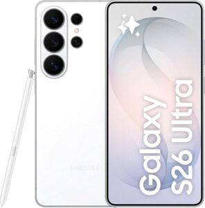 Samsung Galaxy S26 Ultra 256 GB Beyaz