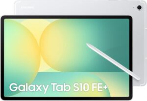 Samsung Galaxy Tab S10 FE+ 128GB Gümüş