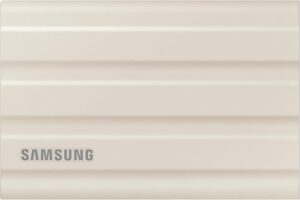 Samsung T7 Shield 1TB SSD Siyah