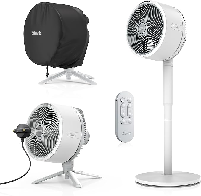 Shark FlexBreeze Ayaklı Vantilatör
