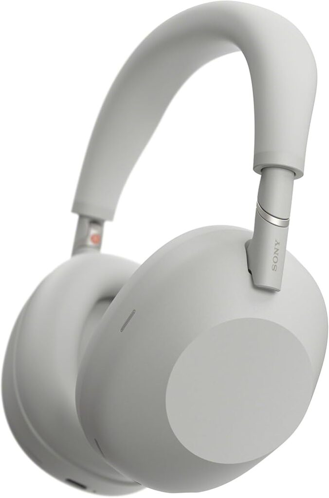 Sony WH-1000XM6 Kulak Üstü Bluetooth Kulaklık