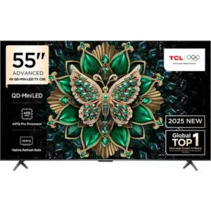TCL 55C6K 55 inç MiniLED TV