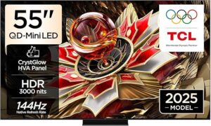 TCL 55Q7C 55 inç MiniLED TV