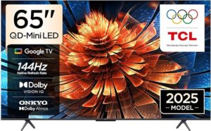 TCL 65Q6C 65 inç Televizyon