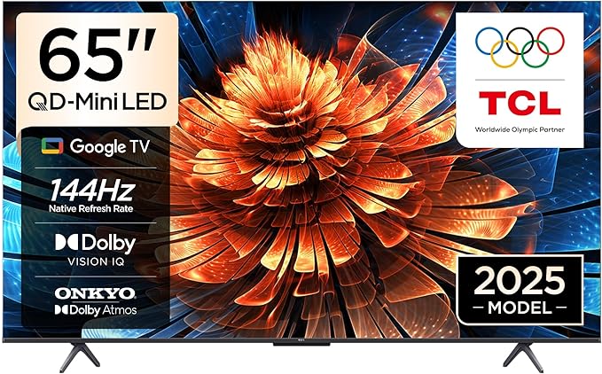 TCL 65Q6C 65 inç Televizyon