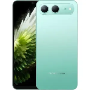 Tecno Spark 40 5G 256 GB Siyah