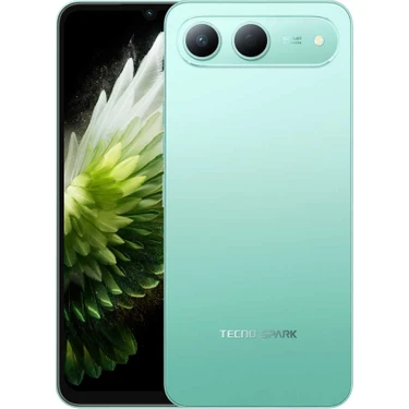 Tecno Spark 40 5G 256 GB Siyah