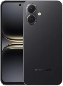 TECNO Spark GO 2 4/128 GB Siyah