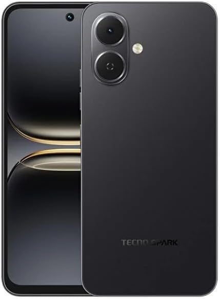 TECNO Spark GO 2 4/128 GB Siyah