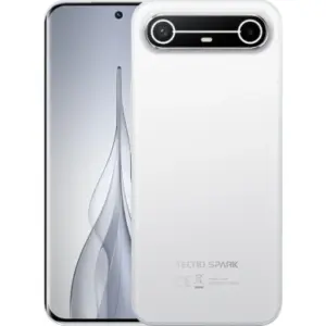 Tecno Spark Slim 5G 256 GB Beyaz