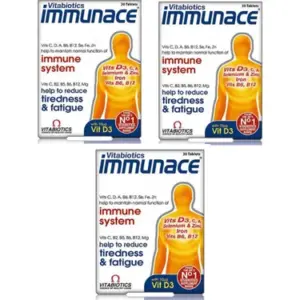 Vitabiotics Immunace 3×30 Tablet