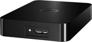 WD Elements 1TB Taşınabilir Disk Siyah