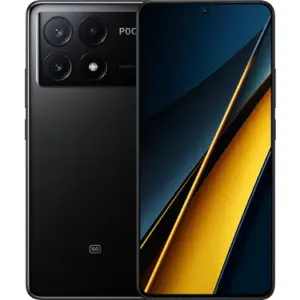 Xiaomi Poco X6 Pro 5G 512GB Siyah