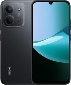 Xiaomi Redmi 15C 256GB 8GB RAM – Siyah