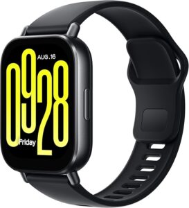Xiaomi Redmi Watch 5 Active Siyah