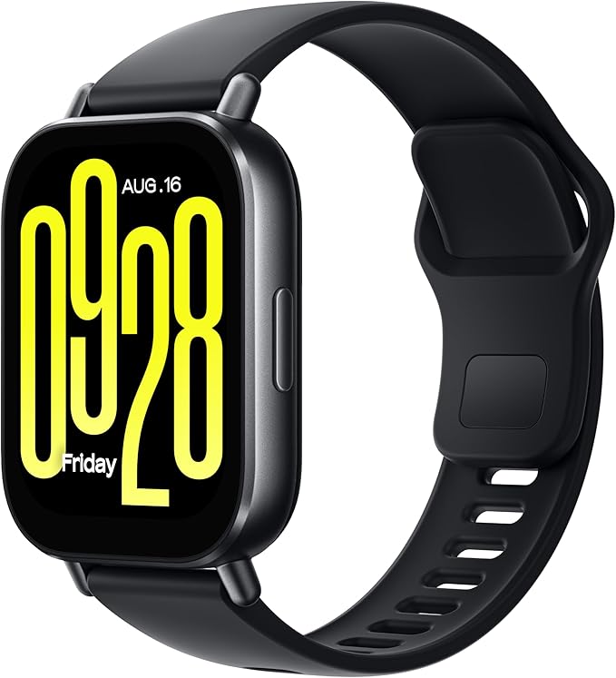 Xiaomi Redmi Watch 5 Active Siyah