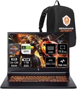 Acer Nitro V 17 ANV17-41 Oyuncu Laptop