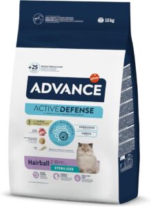 Advance Hairball 10 Kg Kedi Maması