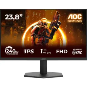 AOC 24G11ZE 240 Hz Oyuncu Monitörü