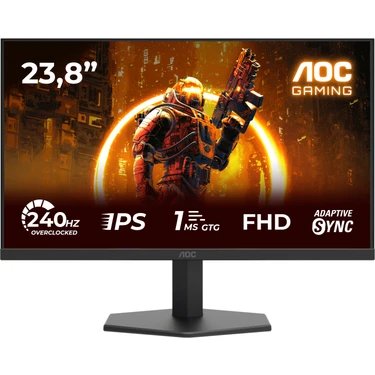 AOC 24G11ZE 240 Hz Oyuncu Monitörü