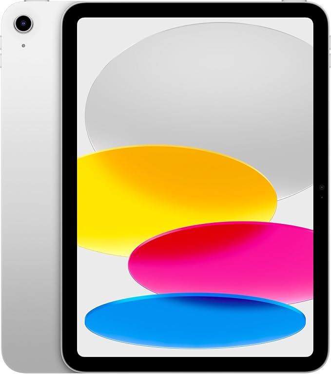 Apple iPad A16 11 128 GB Wi-Fi Gümüş Tablet