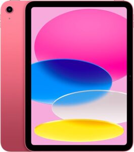 Apple iPad A16 11 128 GB Wi-Fi Pembe Tablet