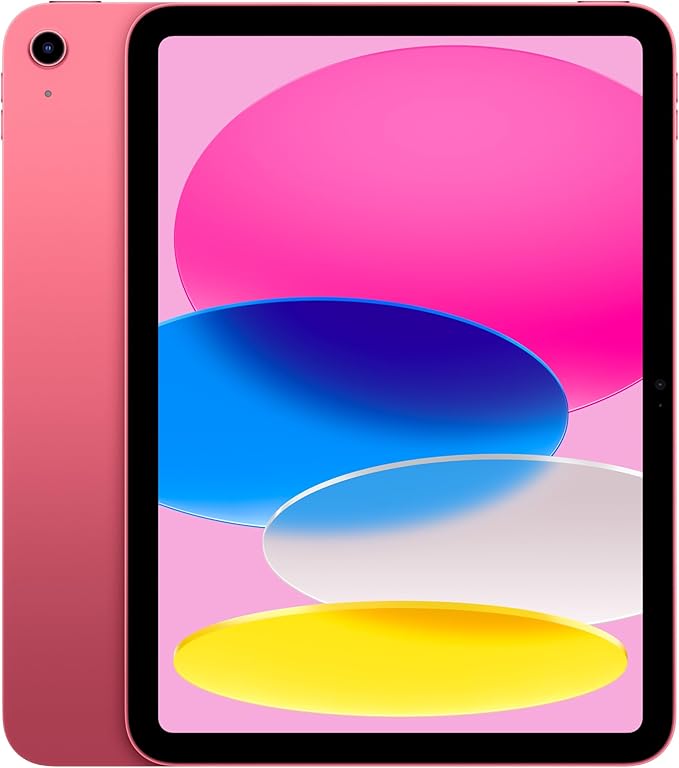 Apple iPad A16 11 128 GB Wi-Fi Pembe Tablet