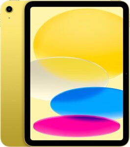 Apple iPad A16 11 128 GB Wi-Fi Sarı Tablet