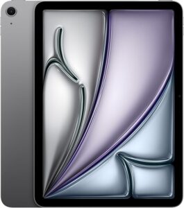 Apple iPad Air M4 128 GB Uzay Grisi