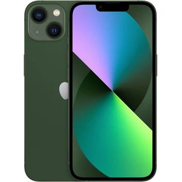 Apple iPhone 13 128 GB Yeşil