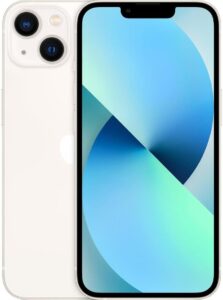 Apple iPhone 13 128 GB Yıldız Işığı
