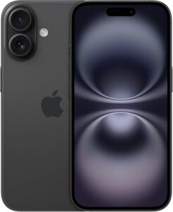 Apple iPhone 16 128 GB Siyah