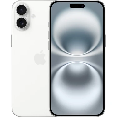 Apple iPhone 16 Plus 128 GB Beyaz