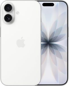 Apple iPhone 17 256 GB Beyaz